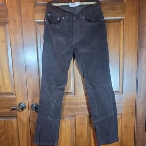 Mountain Khakis Brown Corduroy Pants